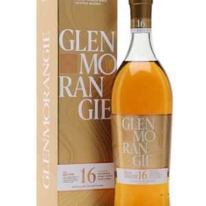 Glenmorangie The Nectar 16 Year Old Highland Single Malt Scotch Whisky
