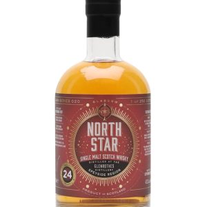 Glenrothes 1997 / 24 Year Old / North Star Series 20 Speyside Whisky
