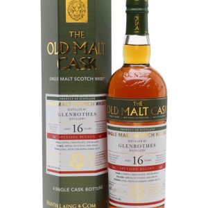 Glenrothes 2006 / 16 Year Old / Old Malt Cask Speyside Whisky