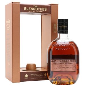Glenrothes Ancestors' Reserve Speyside Single Malt Scotch Whisky