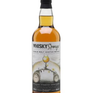 Glentauchers 18 Year Old / Whisky Sponge Edition 81 Speyside Whisky