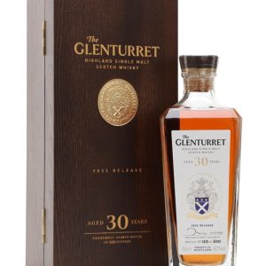 Glenturret 30 Year Old / 2023 Release Highland Whisky