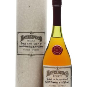 Hazelwood Reserve / 90th Birthday Edition Blended Scotch Whisky