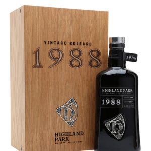 Highland Park Vintage 1988 Island Single Malt Scotch Whisky