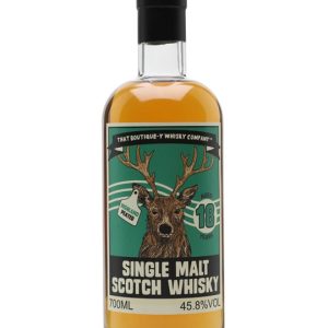 Highland Peated 18 Year Old / That Boutique-y Whisky Company Highland Whisky