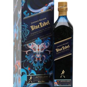 Johnnie Walker Blue Label Year of the Dragon Blended Scotch Whisky