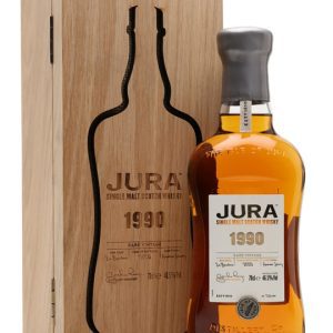 Jura 1990 / Sherry Cask Finish Island Single Malt Scotch Whisky