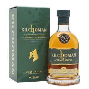 Kilchoman Fino Sherry Cask / 2023 Release Islay Whisky