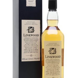 Linkwood 12 Year Old / Flora & Fauna Speyside Whisky