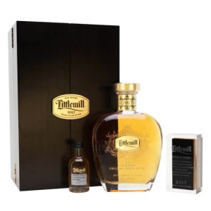 Littlemill 1990 / 27 Year Old / Private Cellar Edition Lowland Whisky