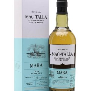 Mac-Talla Mara Cask Strength Islay Single Malt Scotch Whisky