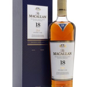 Macallan 18 Year Old Double Cask / 2023 Release Speyside Whisky