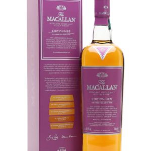 Macallan Edition No.5 Speyside Single Malt Scotch Whisky