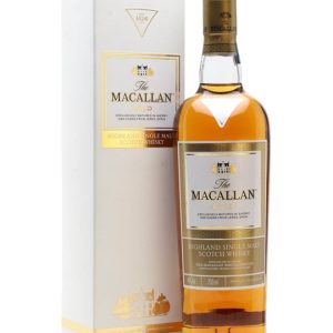 Macallan Gold / 1824 Series Speyside Single Malt Scotch Whisky