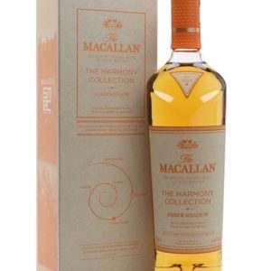 Macallan The Harmony Collection Amber Meadow Speyside Whisky