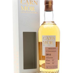 Miltonduff 2011 / 12 Year Old / Carn Mor Speyside Whisky