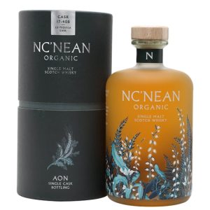 Nc'Nean 2017 / 5 Year Old / Tequila Finish / Exclusive To The Whisky Exchange Highland Whisky