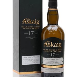 Port Askaig 17 Year Old / 2023 Release Islay Whisky