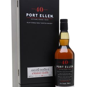 Port Ellen 1979 / 40 Year Old / 9 Rogue Casks Islay Whisky