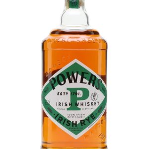 Powers Irish Rye Irish Rye Whiskey