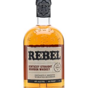 Rebel Straight Bourbon Kentucky Straight Bourbon Whiskey