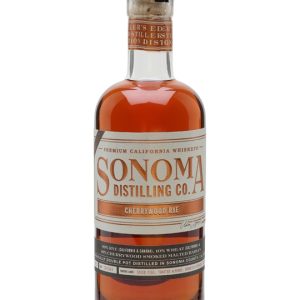 Sonoma County Cherrywood Rye American Rye Whiskey