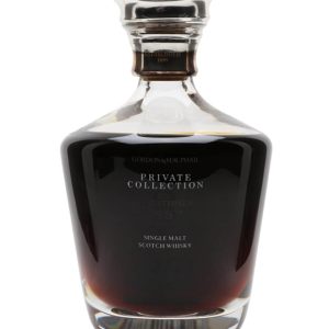 Strathisla 1957 / 57 Year Old / G&M Private Collection Ultra Speyside Whisky