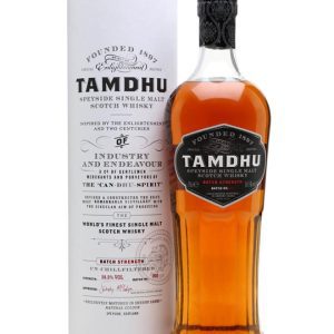 Tamdhu Batch Strength / Batch No 2 Speyside Single Malt Scotch Whisky