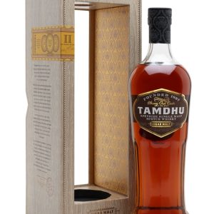 Tamdhu Cigar Malt / Release 2 Speyside Single Malt Scotch Whisky