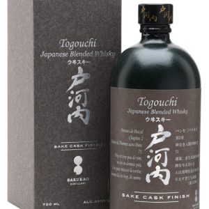 Togouchi Sake Cask Japanese Blended Whisky