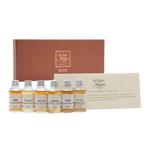 Tour of Islay Whisky Tasting Set / 2023 Edition / 6x3cl Islay Whisky