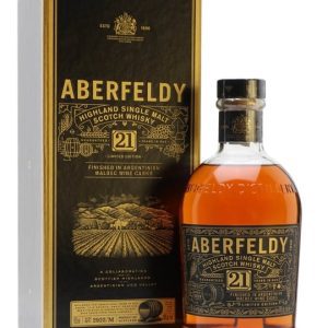 Aberfeldy 21 Year Old Argentinian Cask Highland Whisky