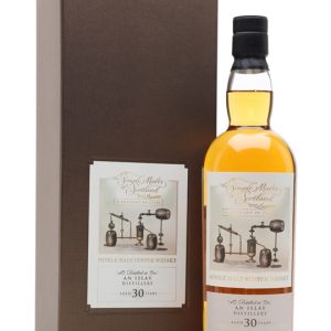 An Islay Distillery 30 Year Old / Single Malts of Scotland Marriage Islay Whisky
