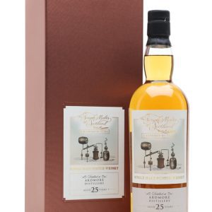 Ardmore 1997 / 25 Year Old / Single Malts of Scotland Marriage Highland Whisky