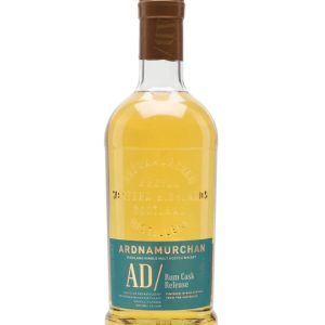 Ardnamurchan Rum Cask / 2023 Release Highland Whisky