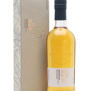 Ardnamurchan Single Malt AD01.21:01 Highland Single Malt Scotch Whisky