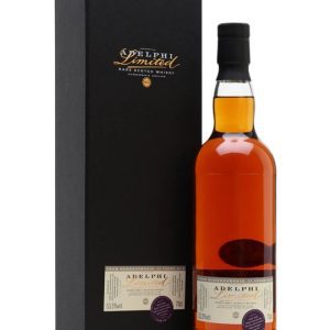 Bunnahabhain 1998 / 23 Year Old / Adelphi Islay Whisky