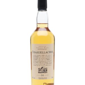 Craigellachie 14 Year Old / Flora & Fauna Speyside Whisky