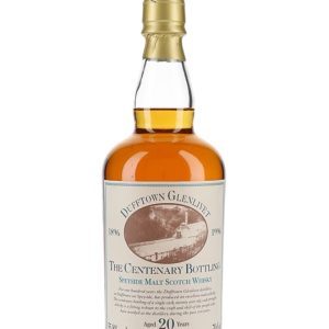 Dufftown Centenary / 20 Year Old Speyside Single Malt Scotch Whisky