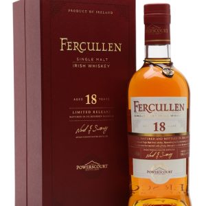 Fercullen 18 Year Old Single Malt Single Malt Irish Whiskey