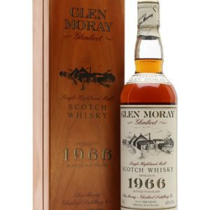 Glen Moray 1966 / 26 Year Old Speyside Single Malt Scotch Whisky