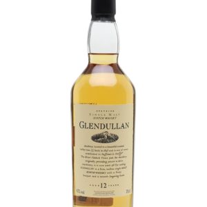 Glendullan 12 Year Old / Flora & Fauna Speyside Whisky