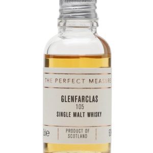 Glenfarclas 105 Sample Speyside Single Malt Scotch Whisky