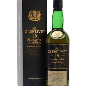 Glenlivet 18 Year Old / Bot.1990s Speyside Single Malt Scotch Whisky