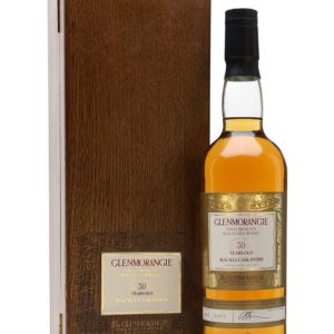 Glenmorangie 30 Year Old / Malaga Finish Highland Whisky