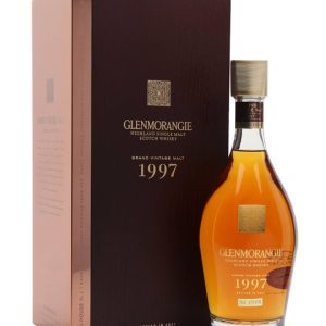 Glenmorangie Grand Vintage 1997 Highland Single Malt Scotch Whisky