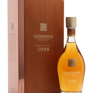 Glenmorangie Grand Vintage 1998 Highland Single Malt Scotch Whisky