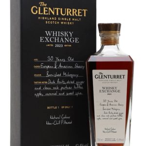 Glenturret 30 Year Old / 2023 Limited Edition Highland Whisky