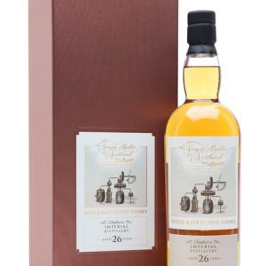 Imperial 1995 / 26 Year Old / Single Malts of Scotland Marriage Speyside Whisky