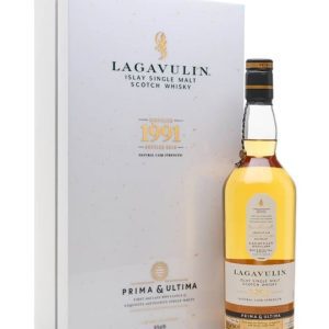 Lagavulin 1991 / 28 Year Old / Prima & Ultima Islay Whisky